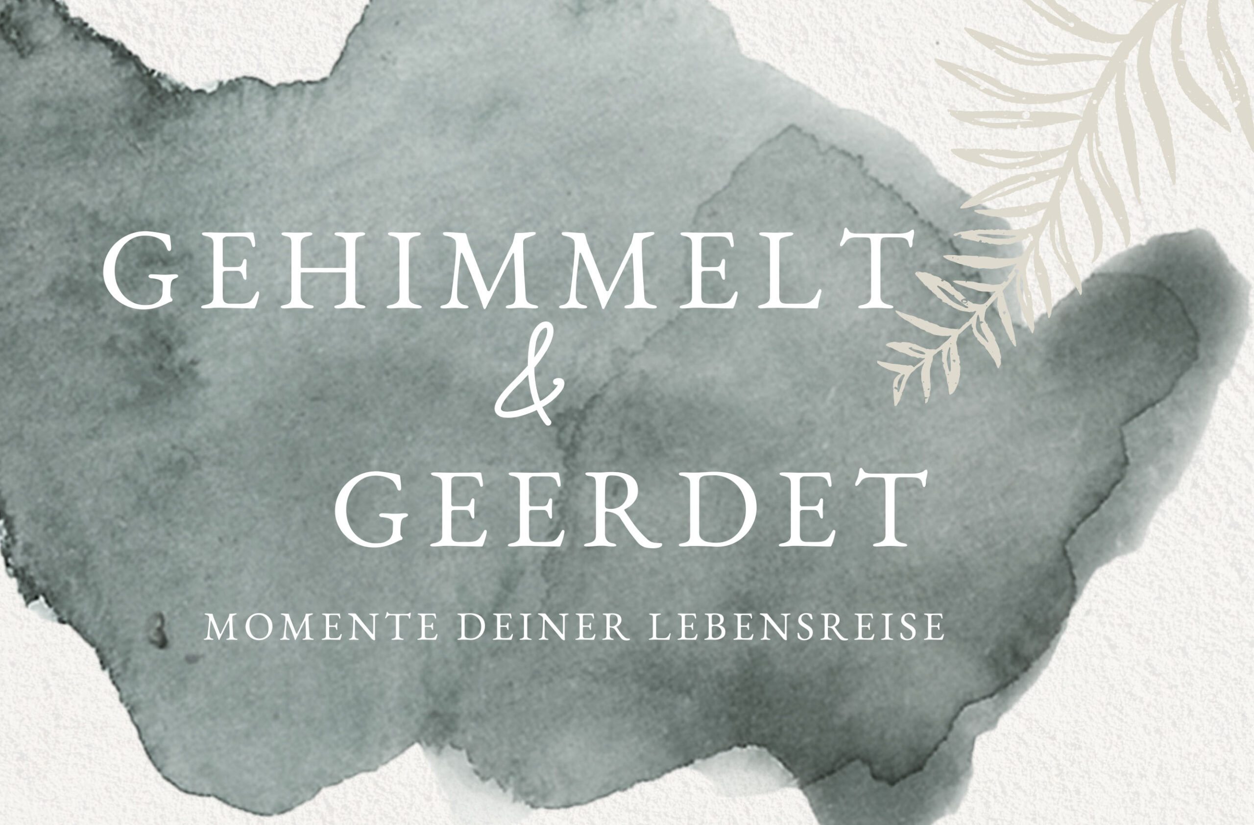 gehimmelt und geerdet, Karin Kornfeld