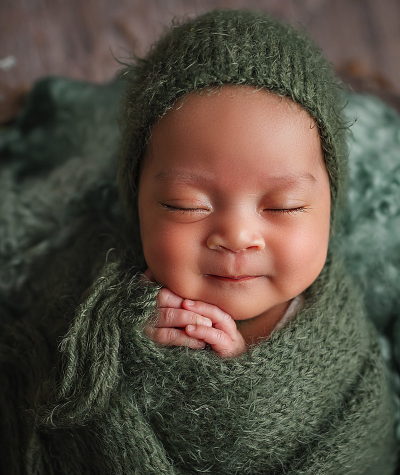 Baby, gehimmelt und geerdet, Namensgebungsfest