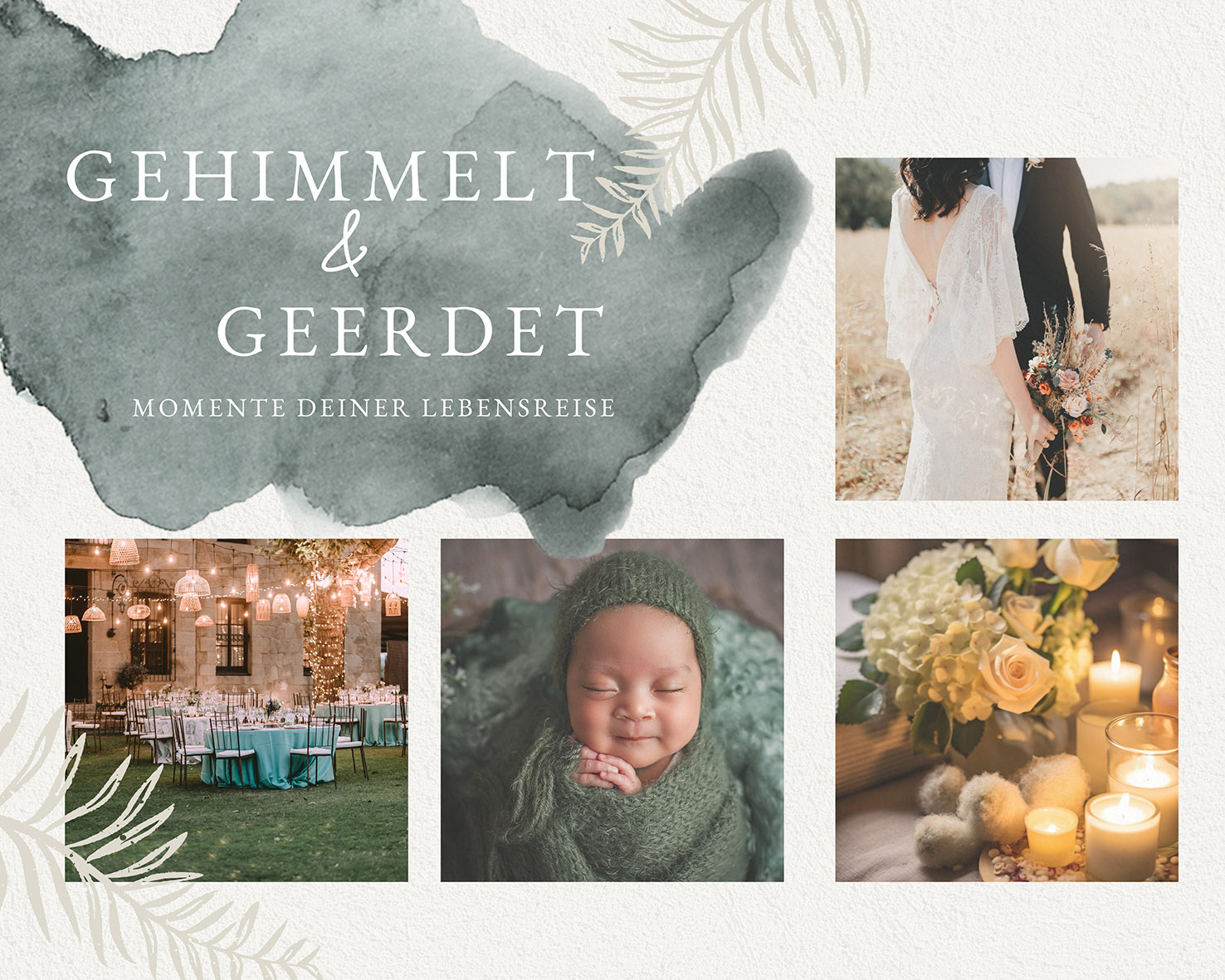 gehimmelt & geerdet, feiern, Feste