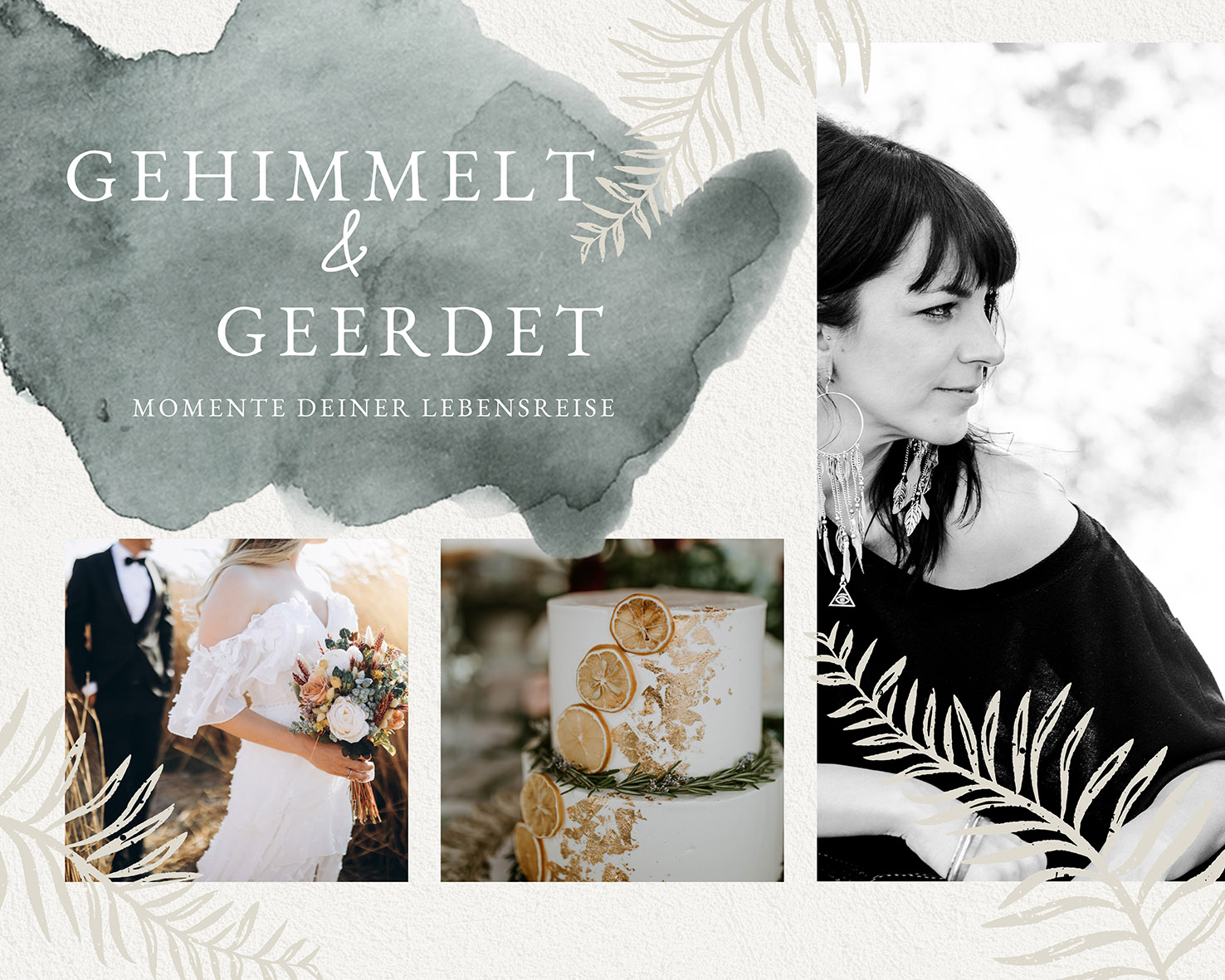 gehimmelt - 1 gehimmelt und geerdet, Hochzeit