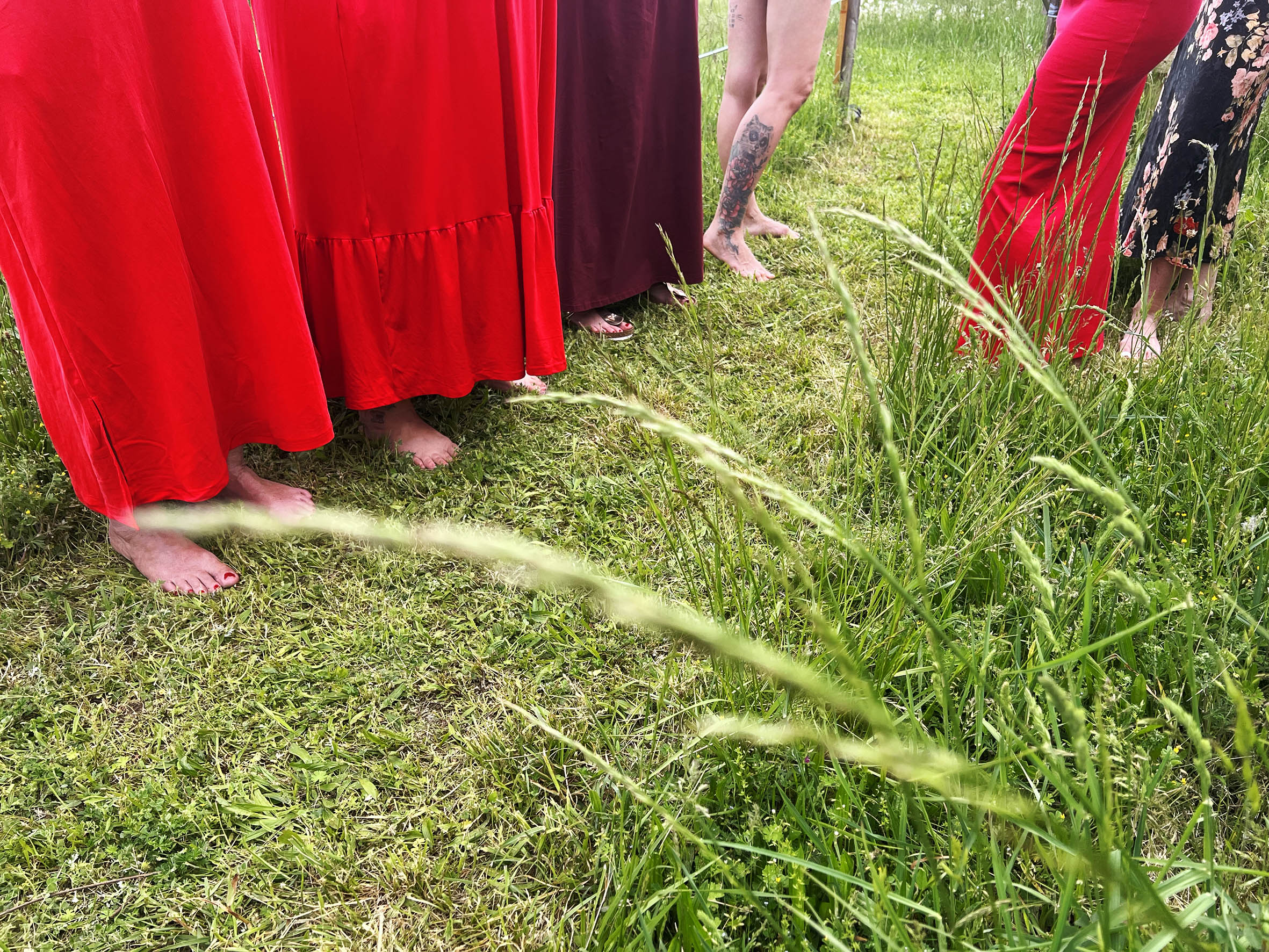 earthwomen_ earthwomen, Frauenkreis, Karin Kornfeld